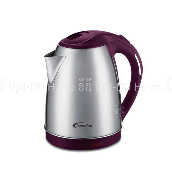 កំសៀវដាំទឹក Powerpac Electric Kettle PPJ6003C