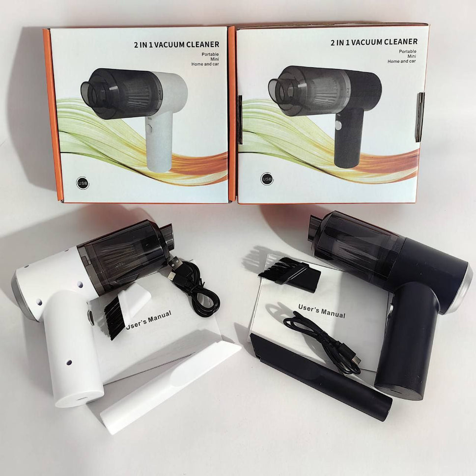 ម៉ាស៊ីនបូមធូលី 2 IN 1 Vacuum Cleaner 0010