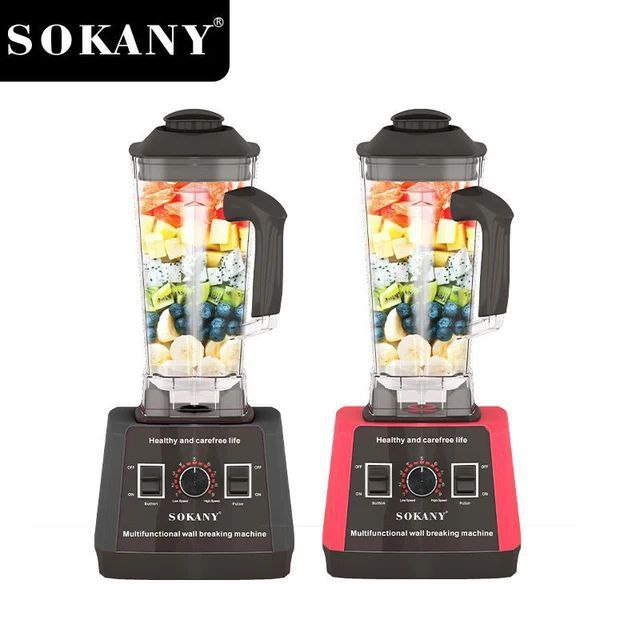 ម៉ាស៊ីនក្រឡុក Sokany-Sk-666